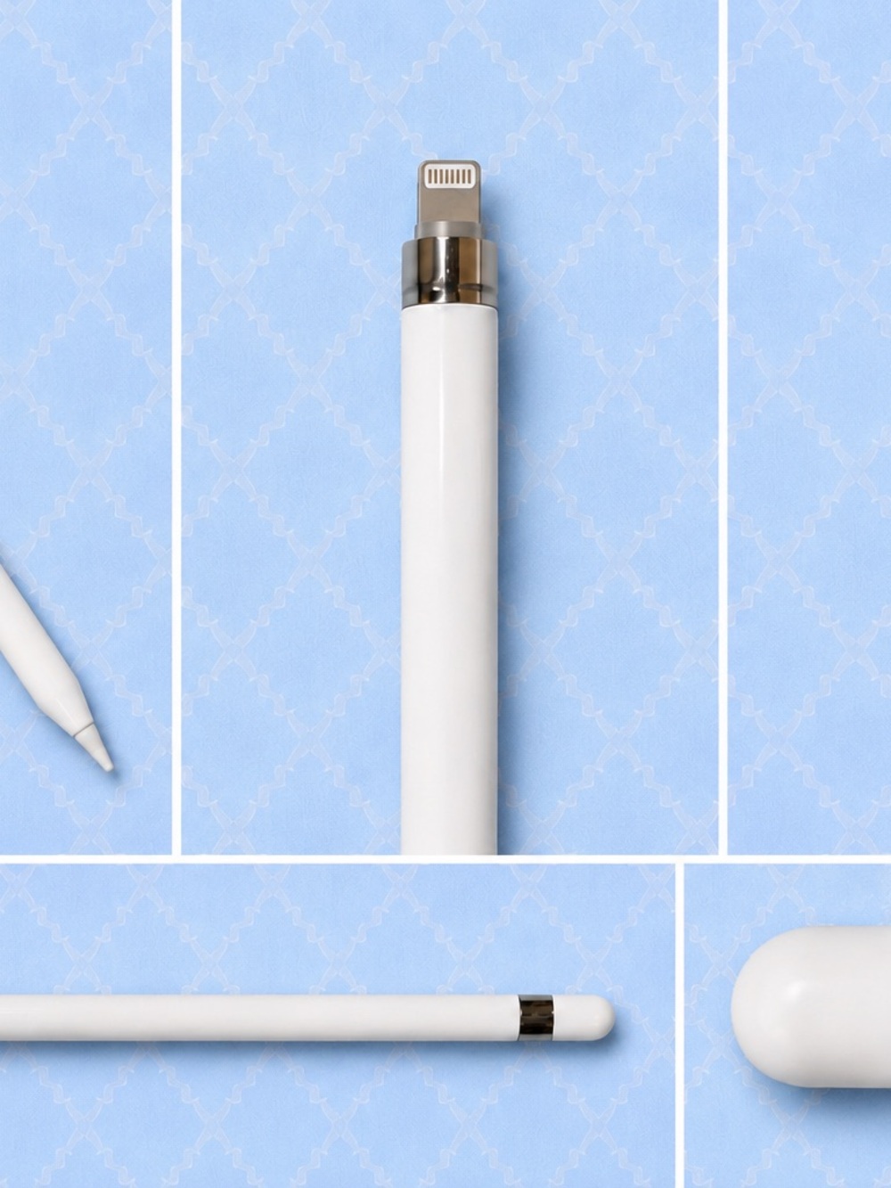 Apple Pencil 1st Gen - Sleek Lightning Tip